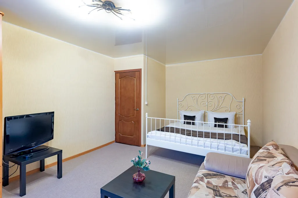 Квартира Квартира Inndays Apartments — Москва