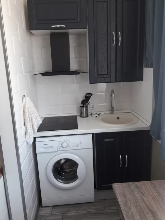 Квартира Апартаменты с видом на море — Лазаревское