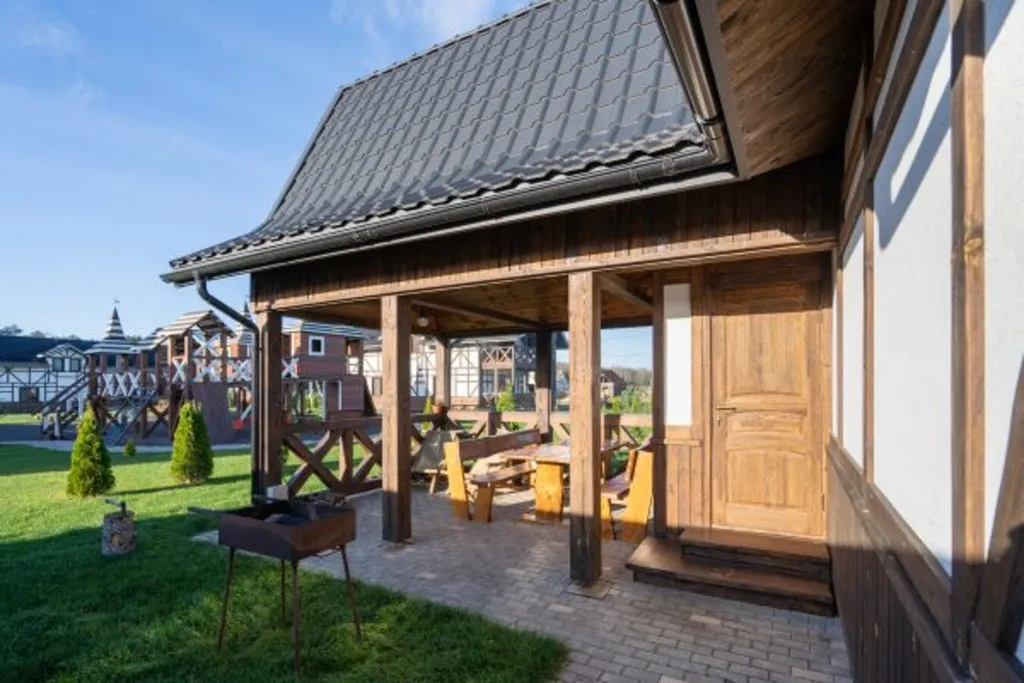 1-комнатный Дом