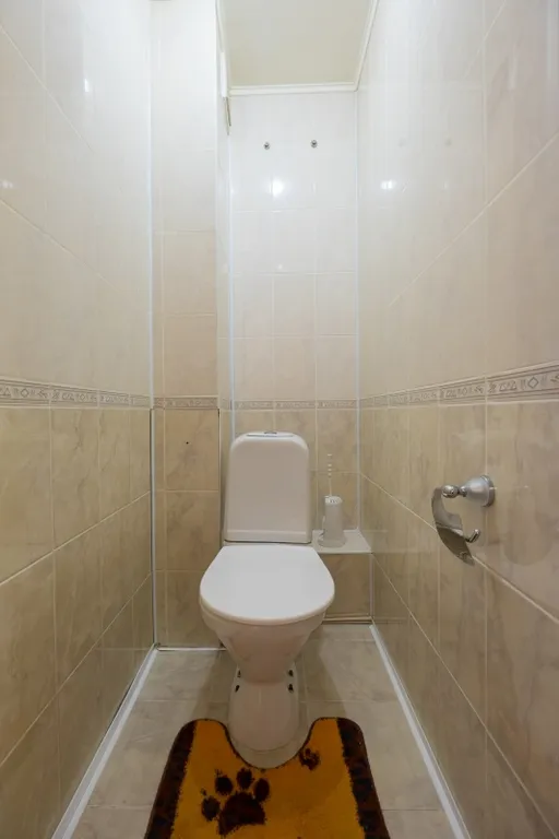 1-комнатная квартира рядом с Кардиоцентром