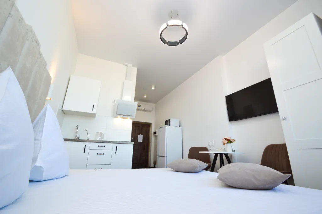 Квартира Квартира Студия в центре у Гринвича — Екатеринбург