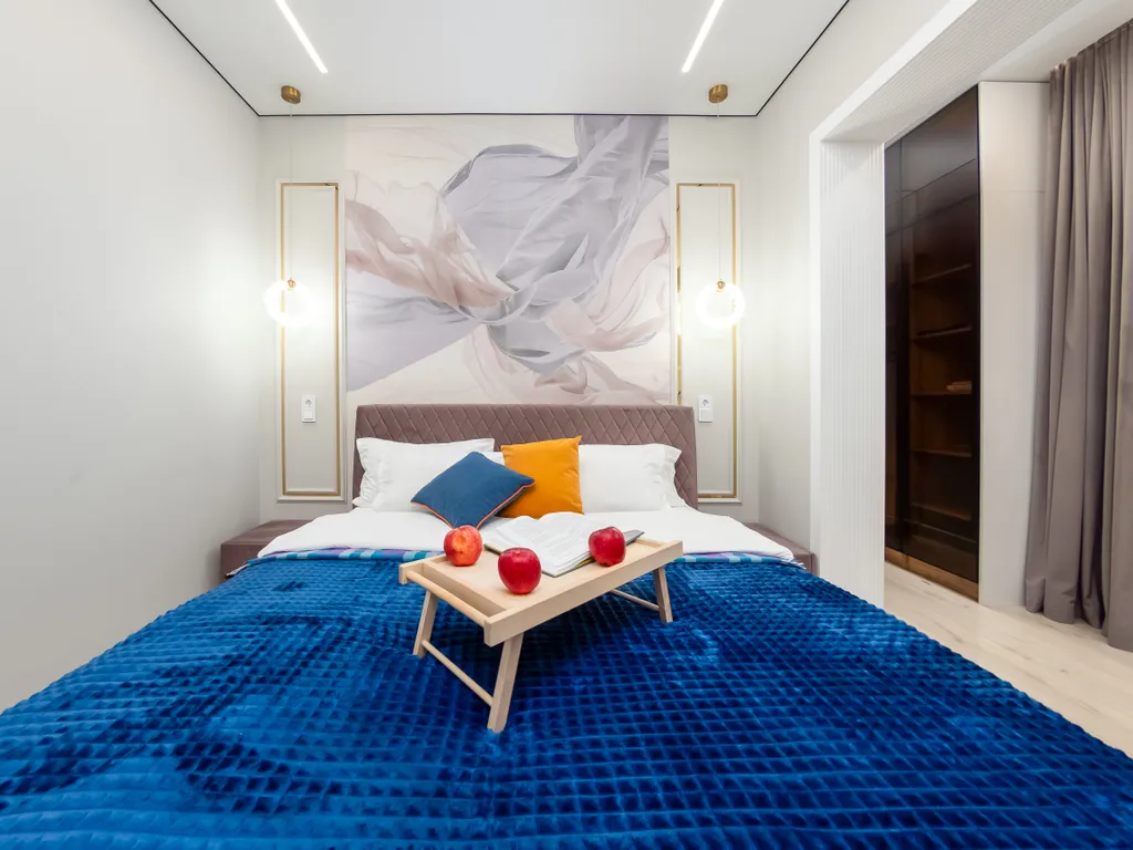 3-комнатная квартира в районе "Mega Alma-Ata"