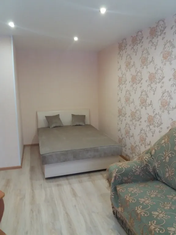 1-комнатная Квартира — аренда посуточно в Смоленск