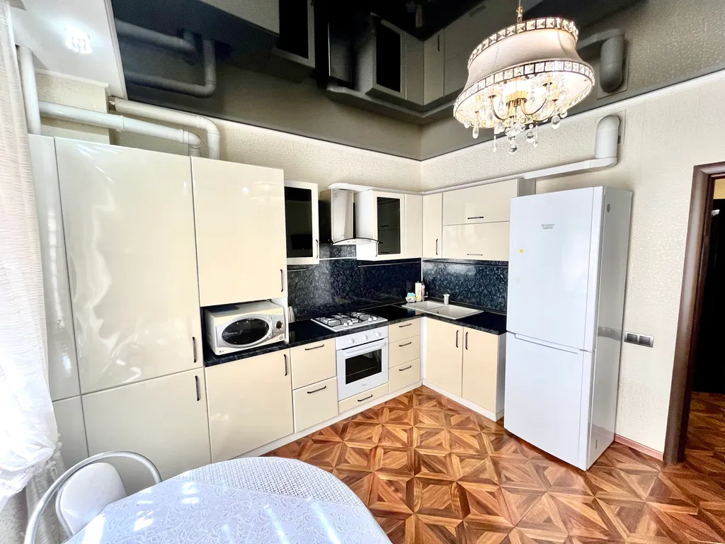 Апартаменты Astra Apartments в центральной локации Астрахани