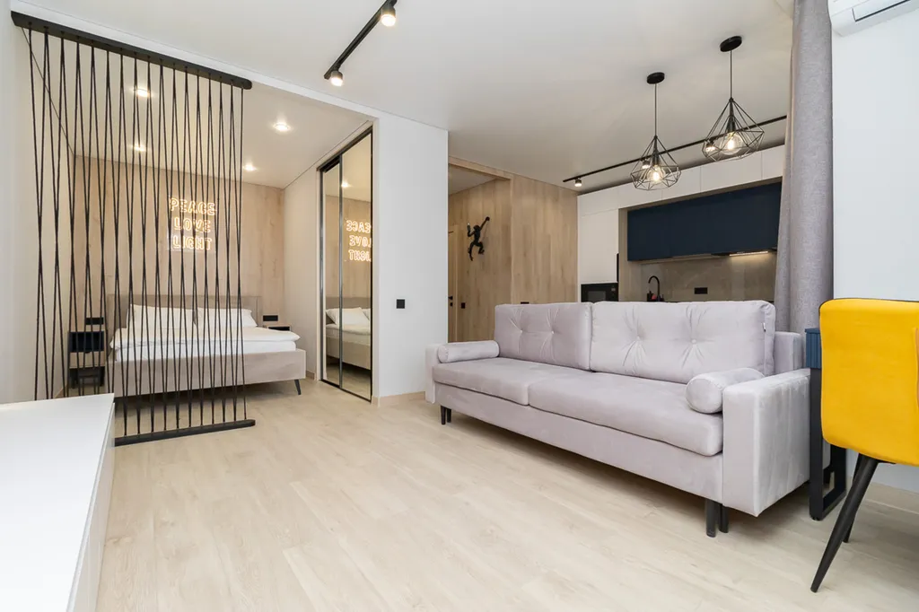 Квартира Апартаменты комфорт с балконом — аренда посуточно в Омск