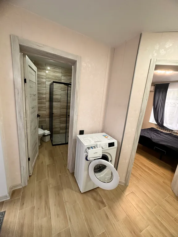 Уютные апартаменты в Байдарской долине