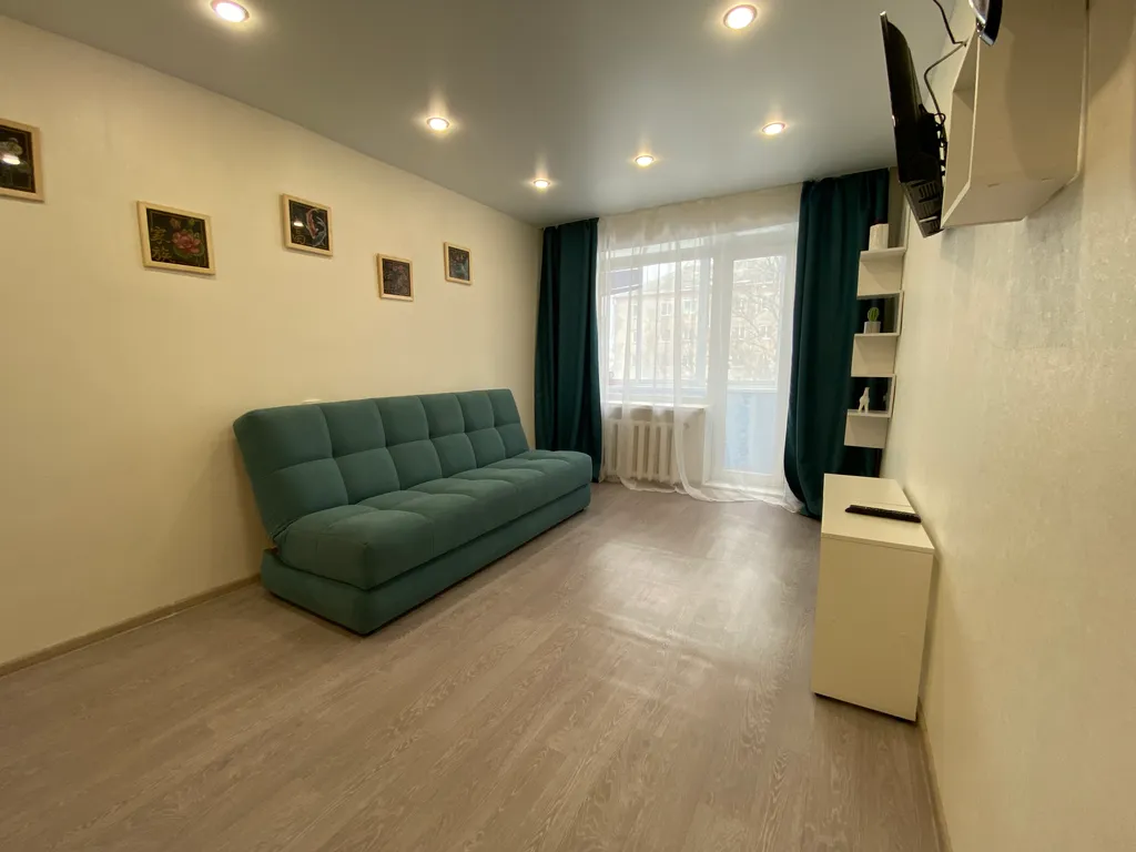 Уютная квартира в центре города