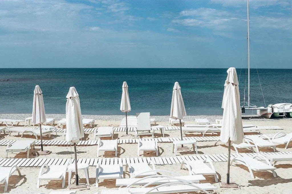 Квартира Уютный апартаменты-студия — Севастополь