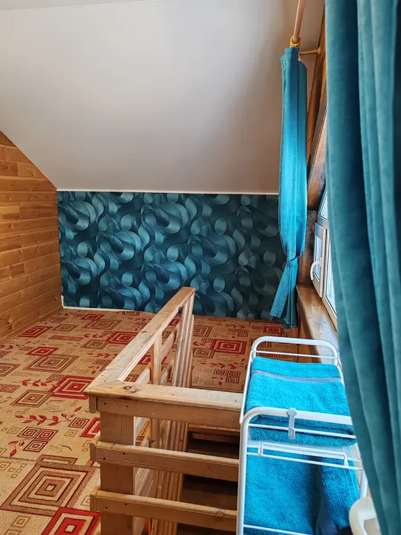 Коттедж Гостевой дом "Уютный Привал" — Шерегеш