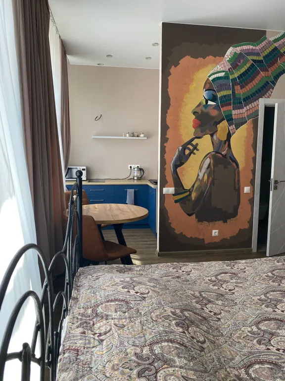 Квартира Квартира #5 — Хабаровск