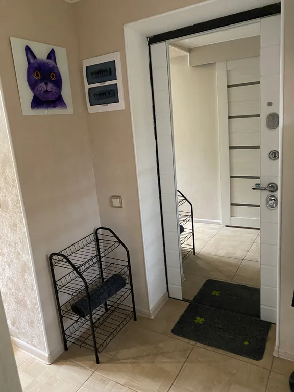 Уютный дом, все удобства, без животных