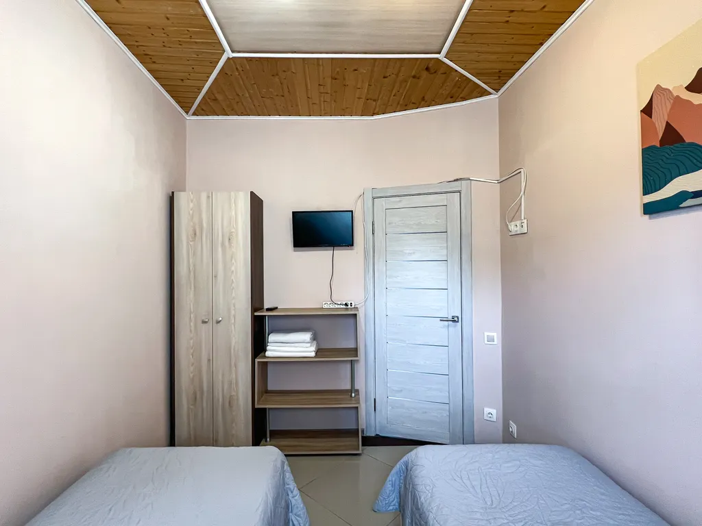 Квартира Квартира Номер с кухней в центре — Адлер