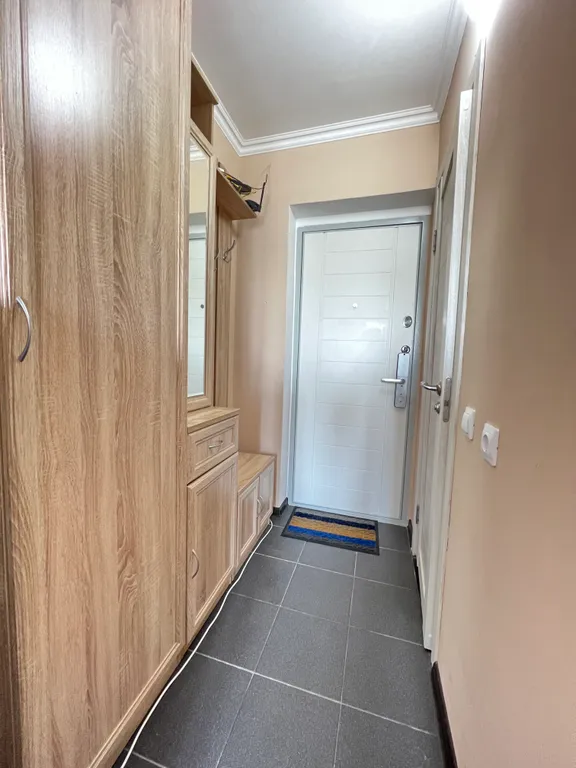 Апартамент с видом на море