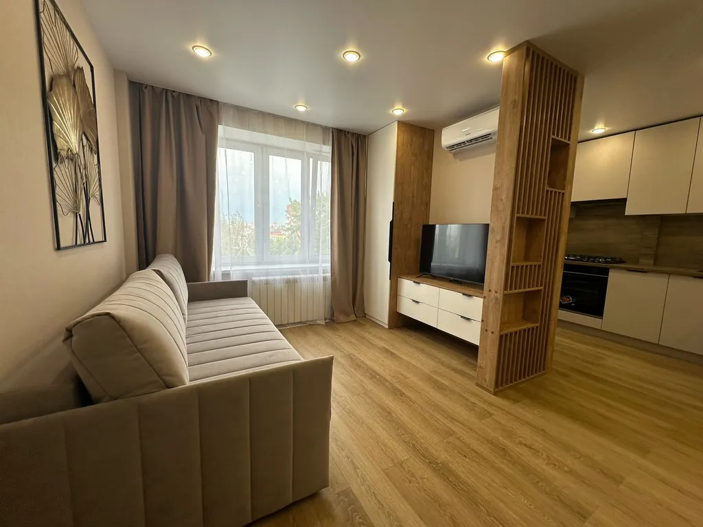 Прекрасная квартира в центре города