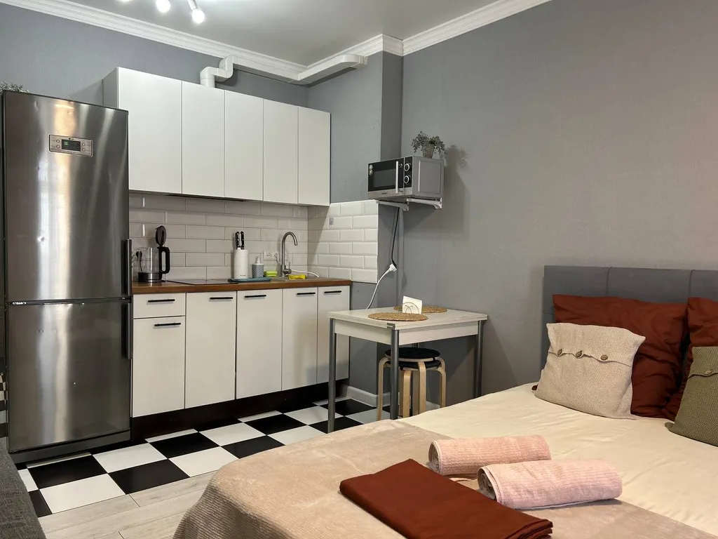 Уютная студия в центре