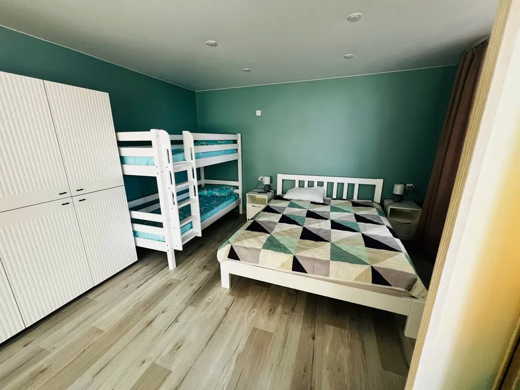 Квартира Апартаменты Зеленый дом — Лазаревское