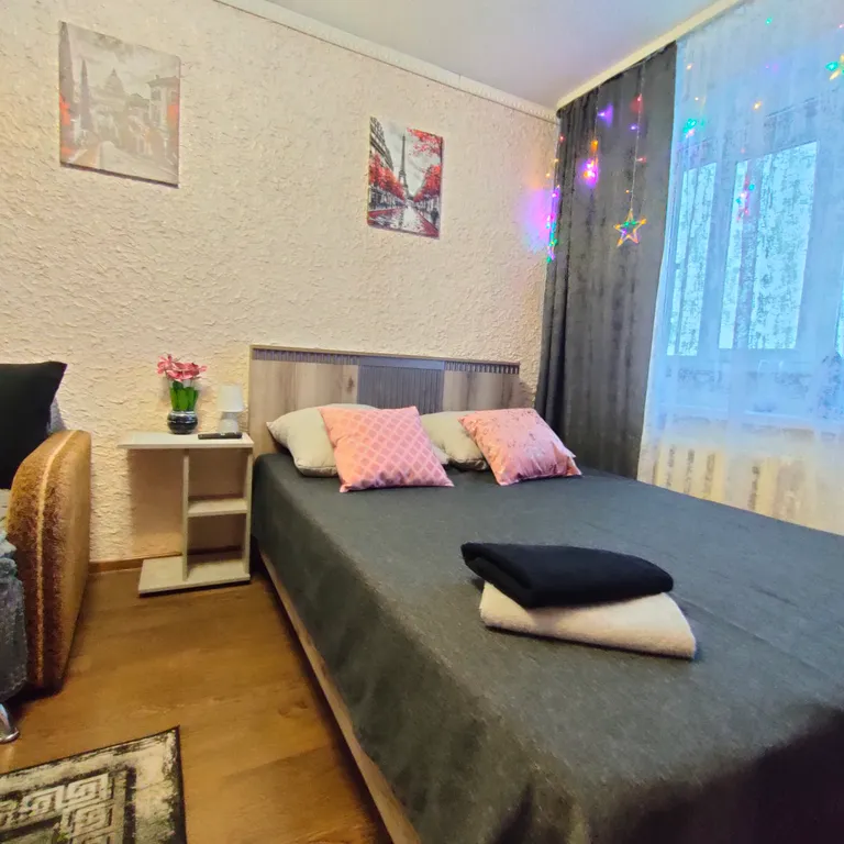 Уютная квартира в центре Оренбурга — аренда посуточно в Оренбург