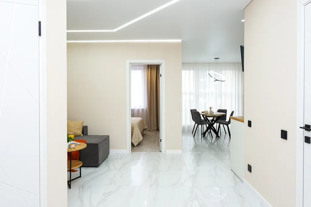 Квартира в ЖК на Поворотной