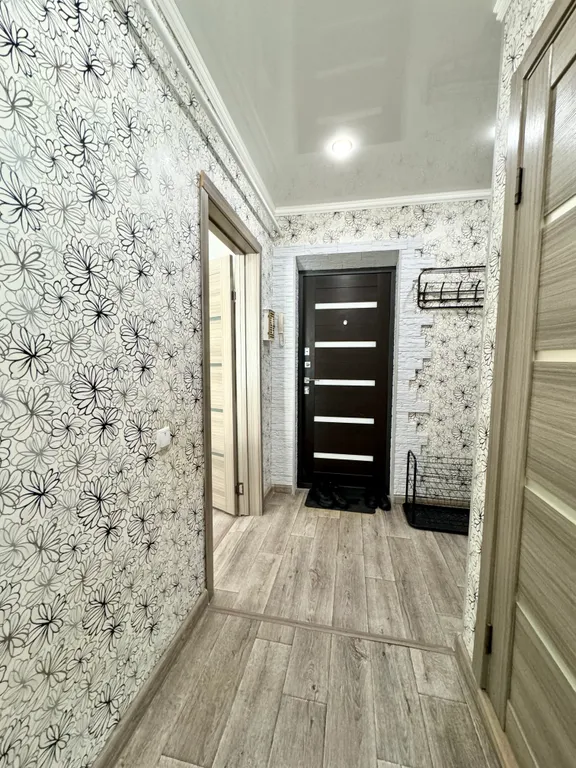 Комфортная однокомнатная квартира