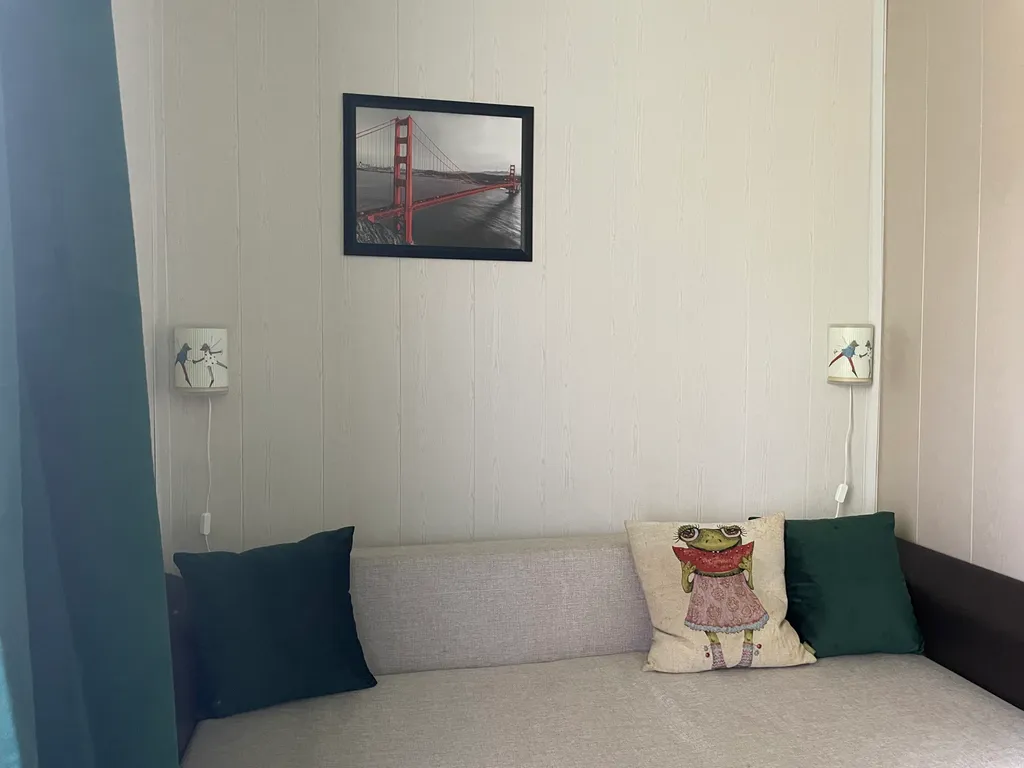 Коттедж Дом у залива — Зеленая Роща