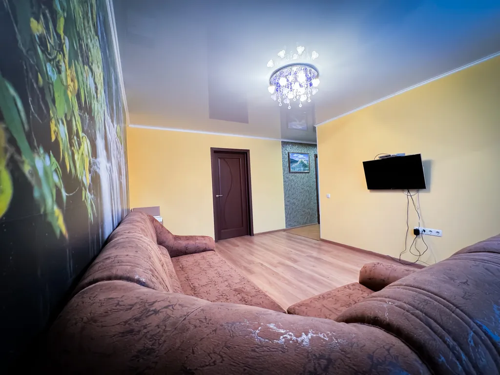 Уютная квартира в спальном районе