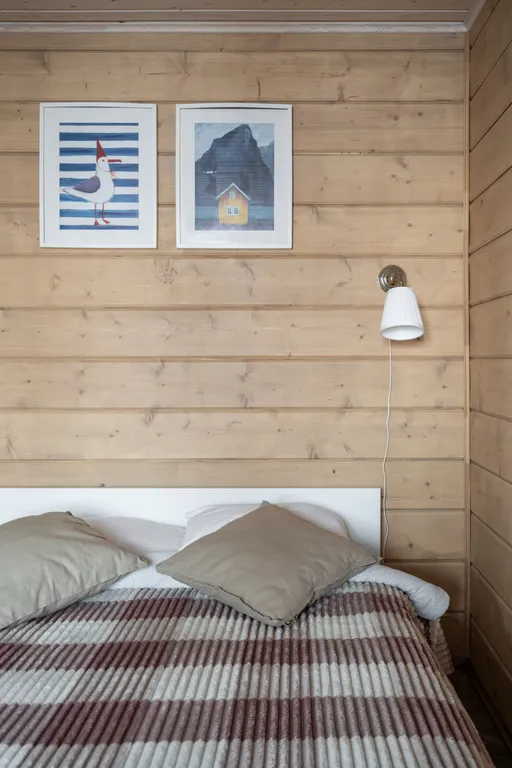 Коттедж Домик у моря №1 — Лебяжье