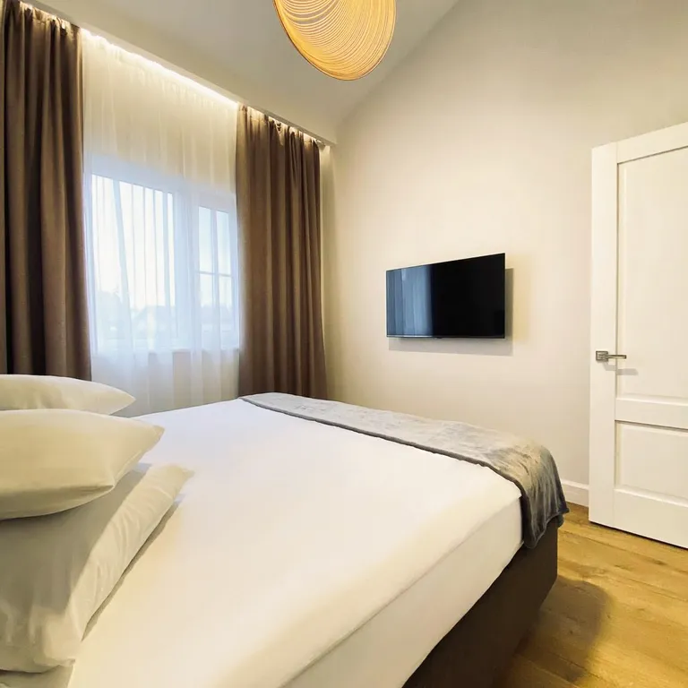 Коттедж Коттедж Зелёный Луг — Белоозёрский