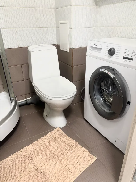 Квартира Квартира Уютная студия в центре Янино-1 — Янино-1