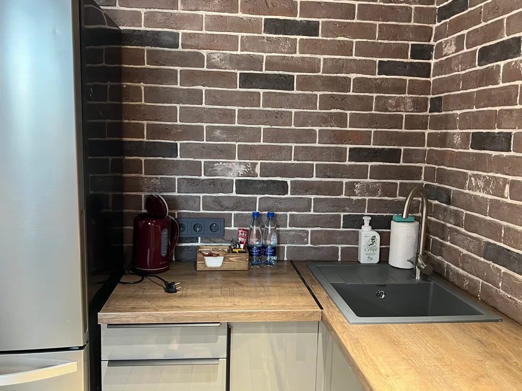 Лофт в сердце города