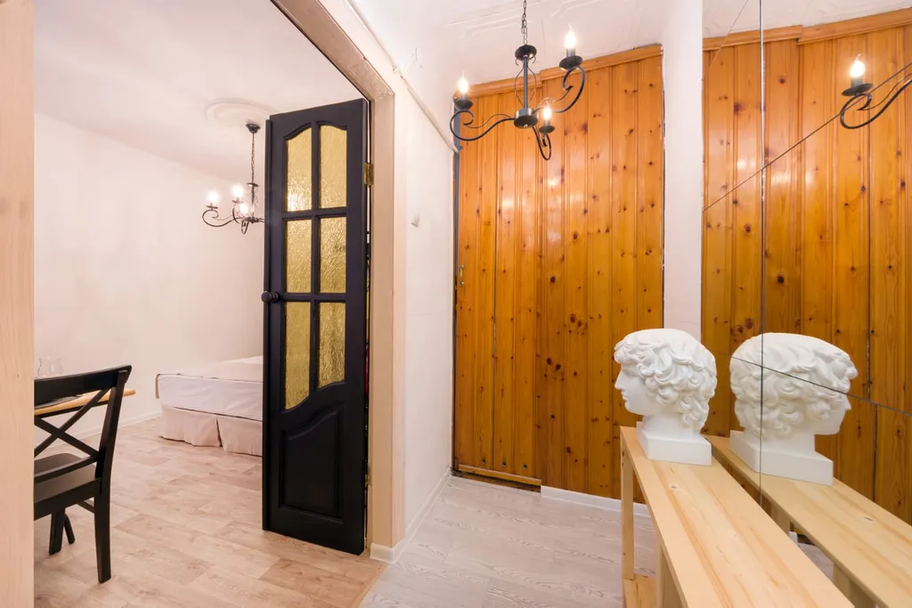 Стильная квартира в историческом центре курортной зоны