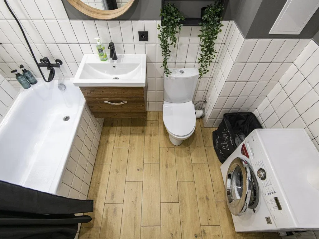 Улучшенная студия с кухней в МФК Созвездие