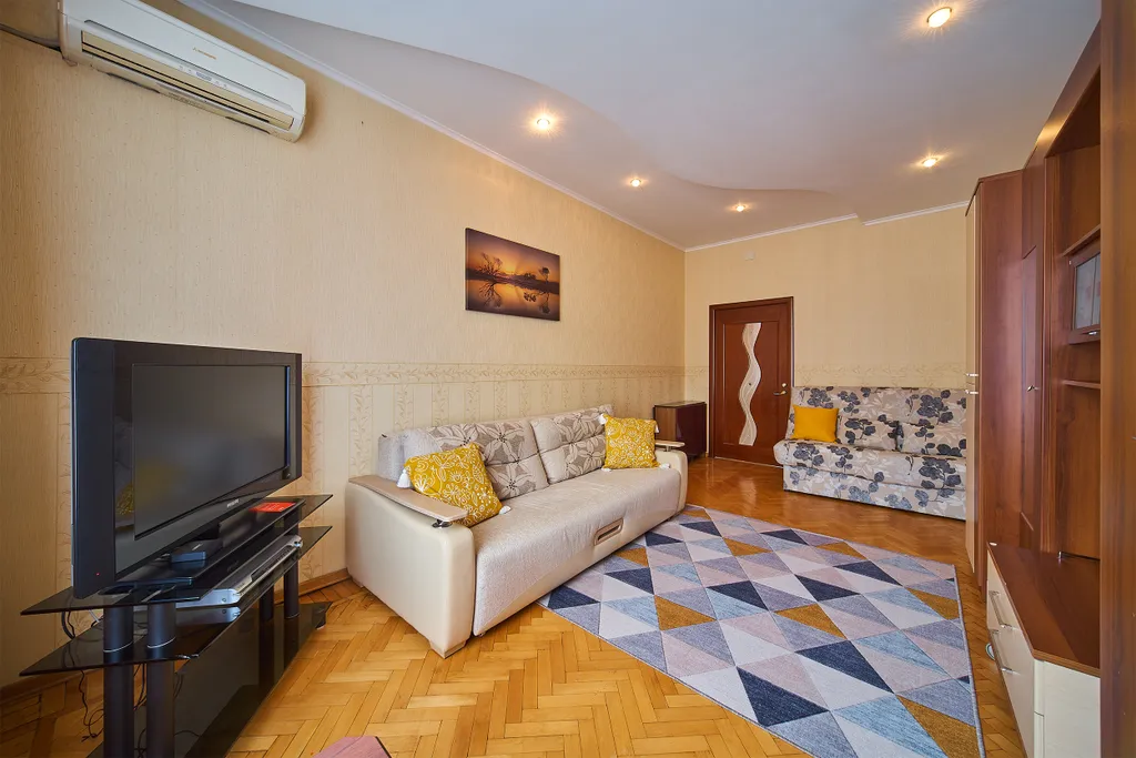 Квартира Уютная квартира в центре — Москва