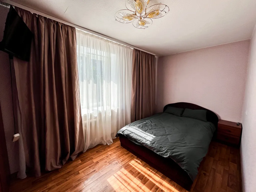 Квартира для 4-х гостей