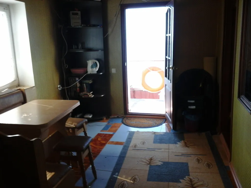 Дачный коттедж Мечта,  первая линия от моря, вид на Баунти