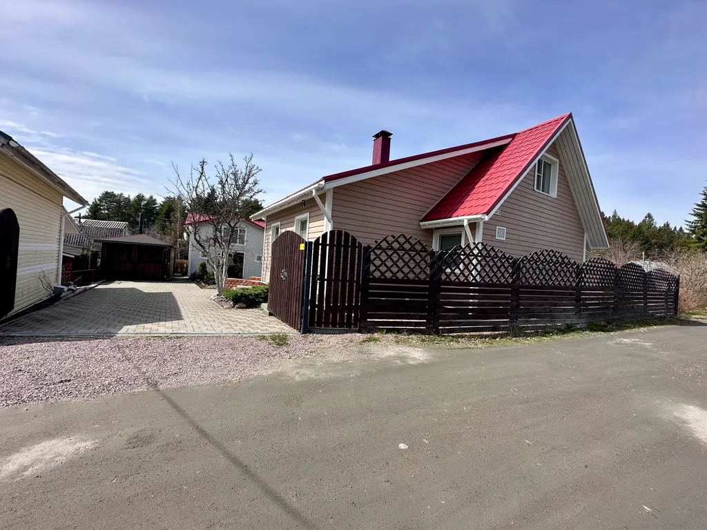 3-комнатный Дом