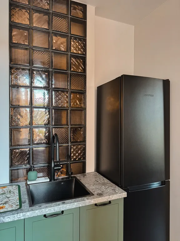 Апартаменты с видом на город