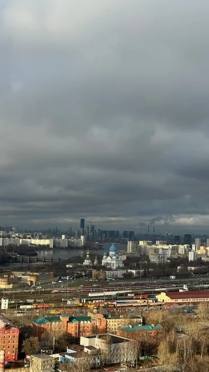 Квартира Квартира с великолепным видом — Москва