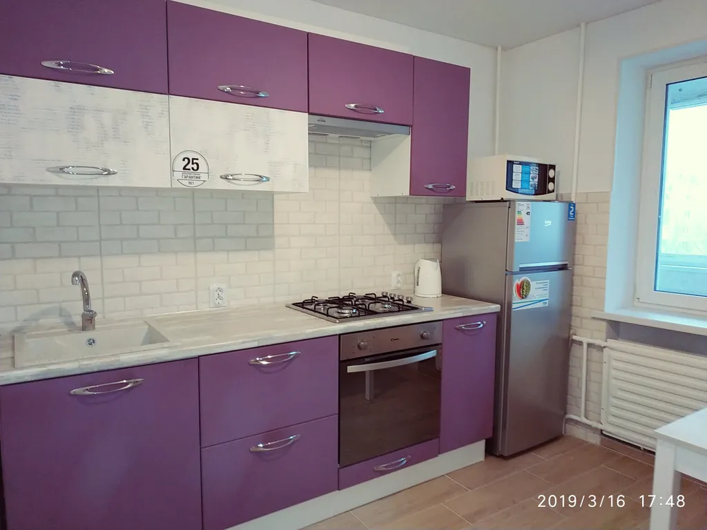 Квартира 2-комнатная Квартира — Калининград