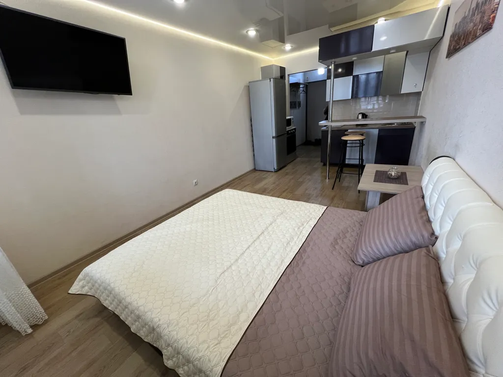 Комфортная студия для 2 человек