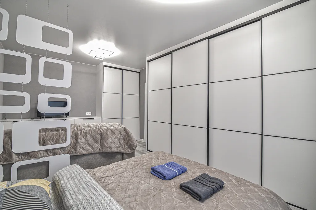 Уютная 1-комнатная квартира в южной части города