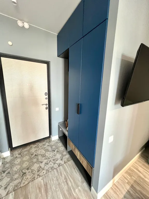 Двухкомнатная квартира в центре