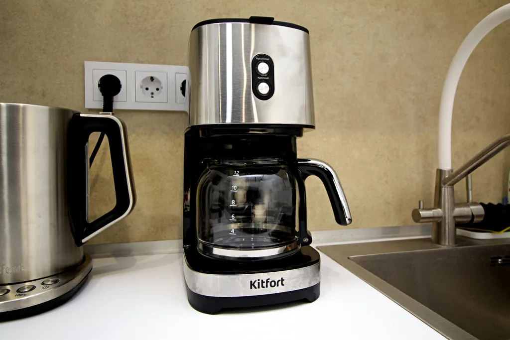 Потрясная студия