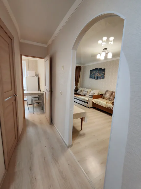 1-комнатная квартира рядом с морем