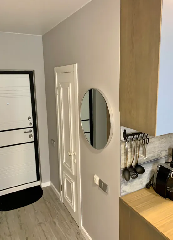 Квартира Квартира Студия у Парк-Победы — Севастополь