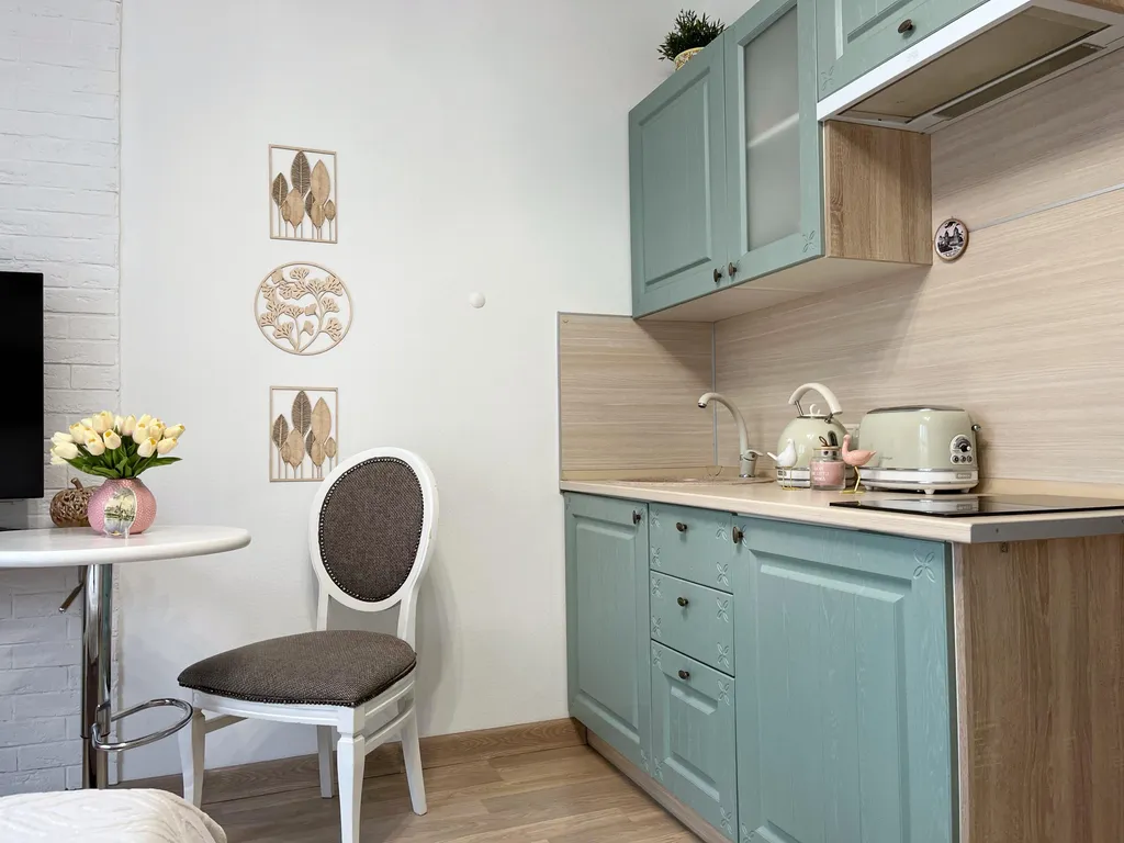 Уютная студия Прованс