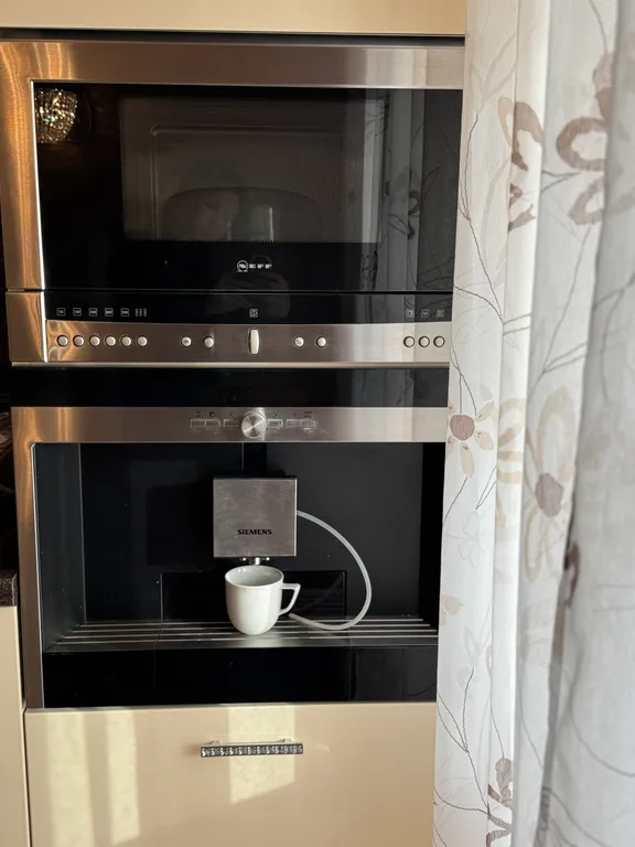 Уютная просторная квартира в центре курортного города