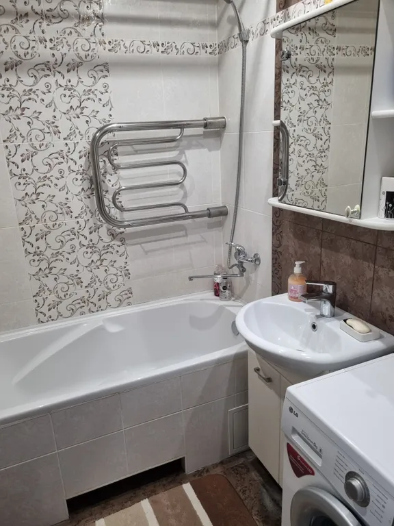 Уютная квартира в новом доме рядом с  центром города