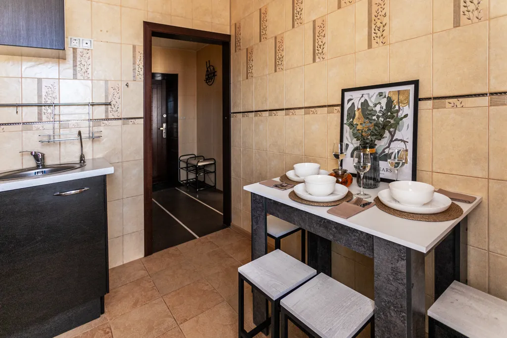 Квартира Апартаменты в сердце города — Кронштадт