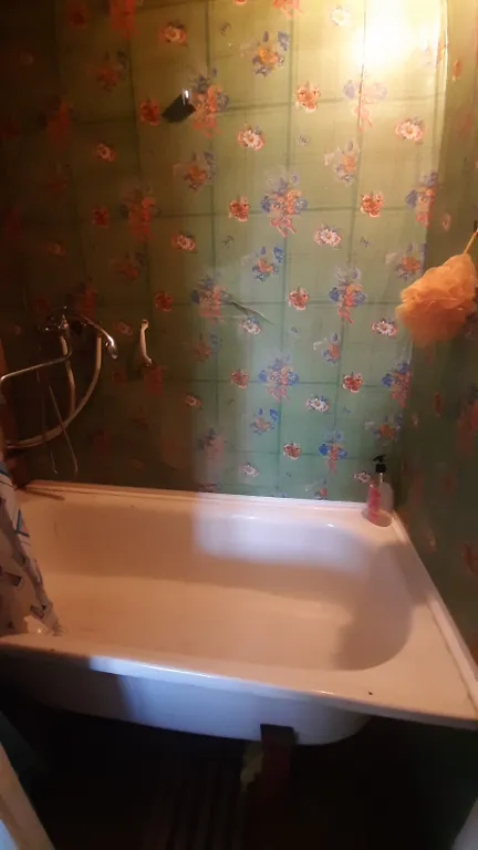 Уютная квартира в центре посёлка