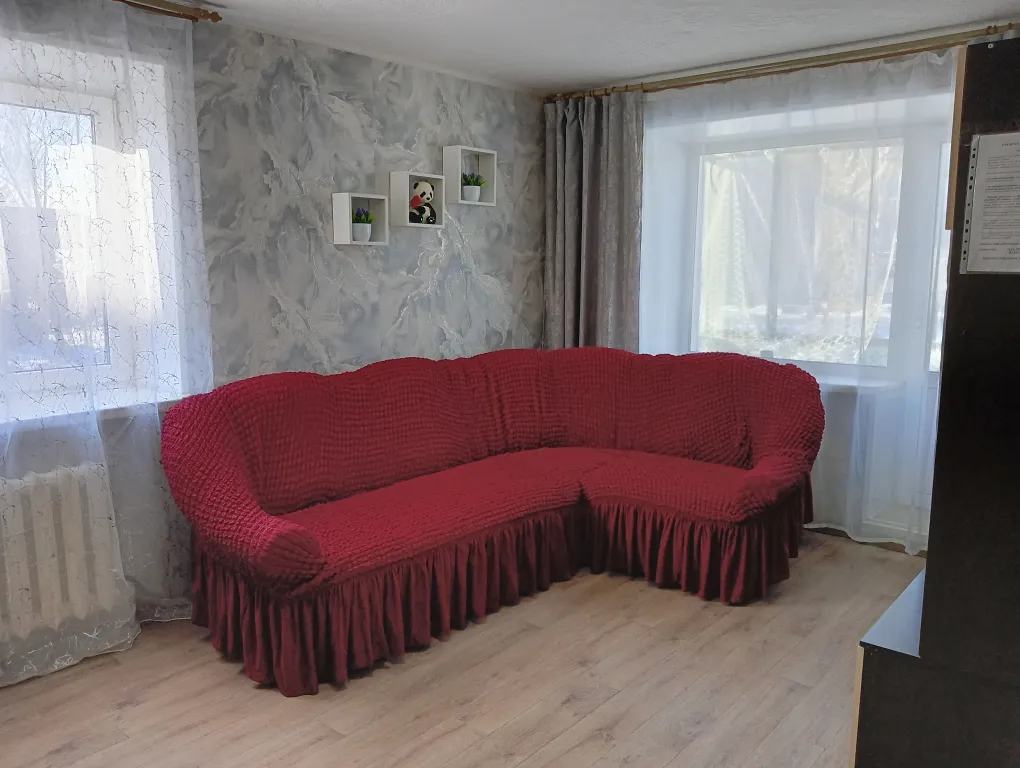 Уютная квартира в центре города